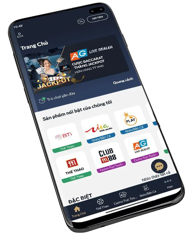 Đa dạng trò chơi tại w33win