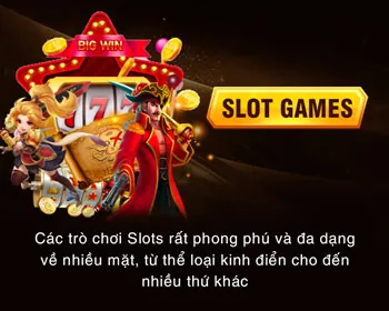 Nhà cung cấp slot hàng đầu